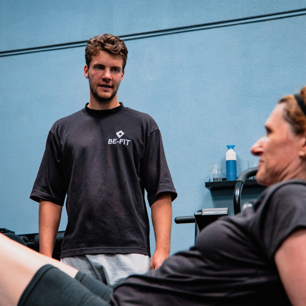 Personal training_befit_diensten